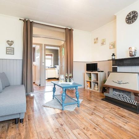 Charmant Appartement Met Zicht Damse Vaart @Brugge ภายนอก รูปภาพ