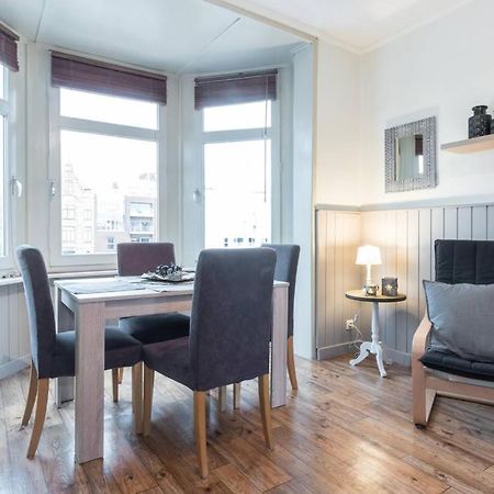 Charmant Appartement Met Zicht Damse Vaart @Brugge ภายนอก รูปภาพ