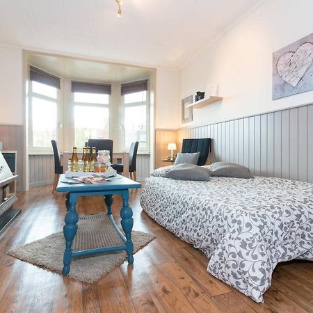 Charmant Appartement Met Zicht Damse Vaart @Brugge ภายนอก รูปภาพ