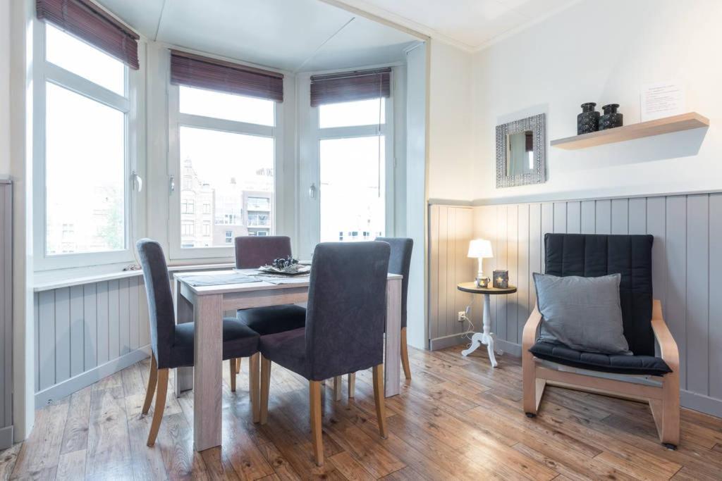 Charmant Appartement Met Zicht Damse Vaart @Brugge ภายนอก รูปภาพ